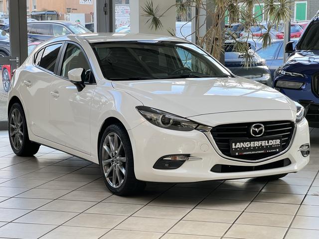 Mazda Mazda3 5-T&uuml;rer - 3 2.0 SKYACTIV-G 120 Signature