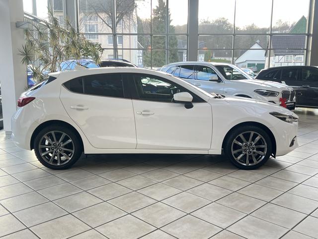 Mazda Mazda3 5-T&uuml;rer 3 2.0 SKYACTIV-G 120 Signature 