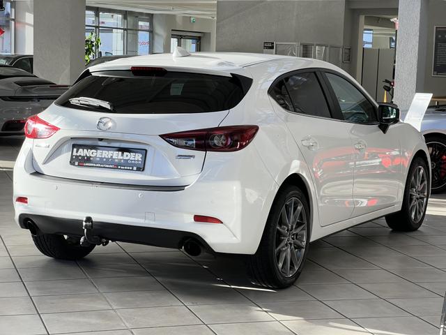 Mazda Mazda3 5-T&uuml;rer 3 2.0 SKYACTIV-G 120 Signature 