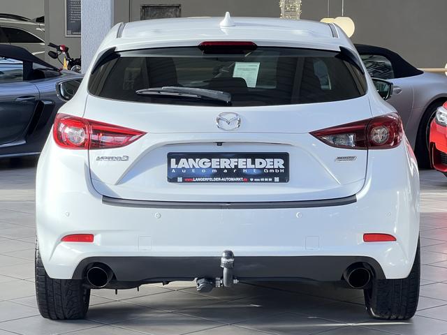 Mazda Mazda3 5-T&uuml;rer 3 2.0 SKYACTIV-G 120 Signature 