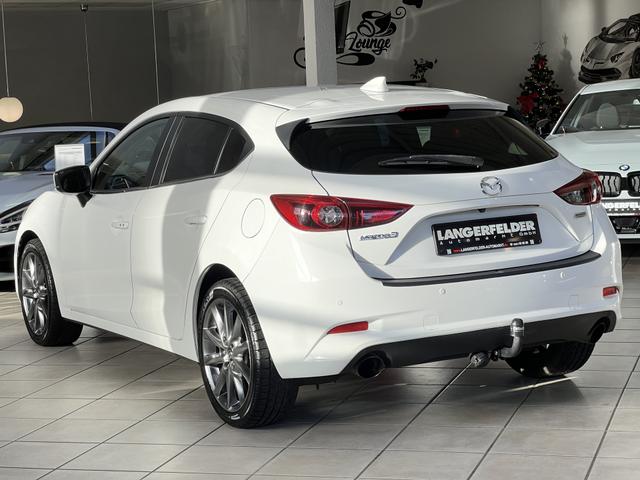 Mazda Mazda3 5-T&uuml;rer 3 2.0 SKYACTIV-G 120 Signature 