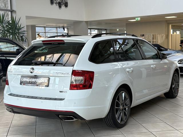 Skoda Octavia Combi 2.0 TSI RS Green Tec 