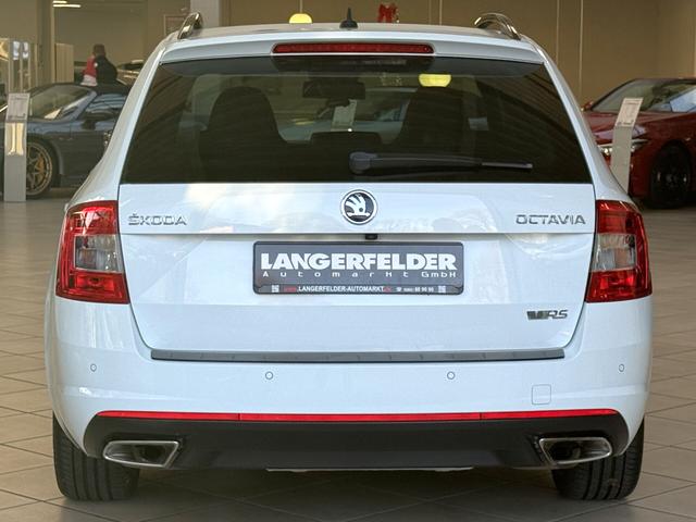 Skoda Octavia Combi 2.0 TSI RS Green Tec 