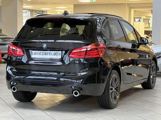BMW 2er Active Tourer 220i - Sport Line 