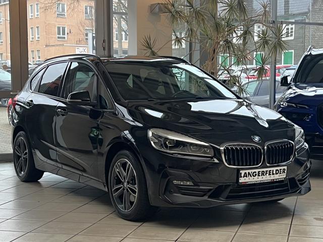 BMW 2er Active Tourer - 220i - Sport Line