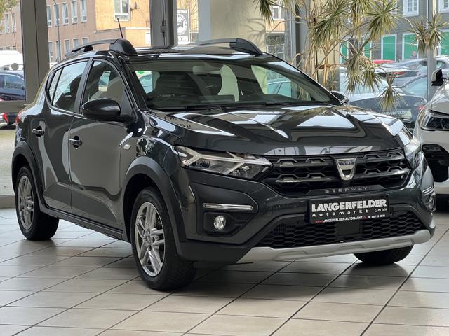 Dacia Sandero - III 1.0 TCe 100 ECO-G Stepway Comfort