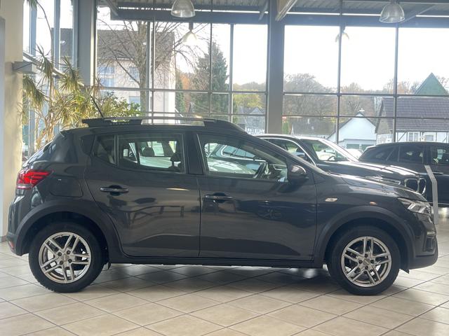 Dacia Sandero III 1.0 TCe 100 ECO-G Stepway Comfort 