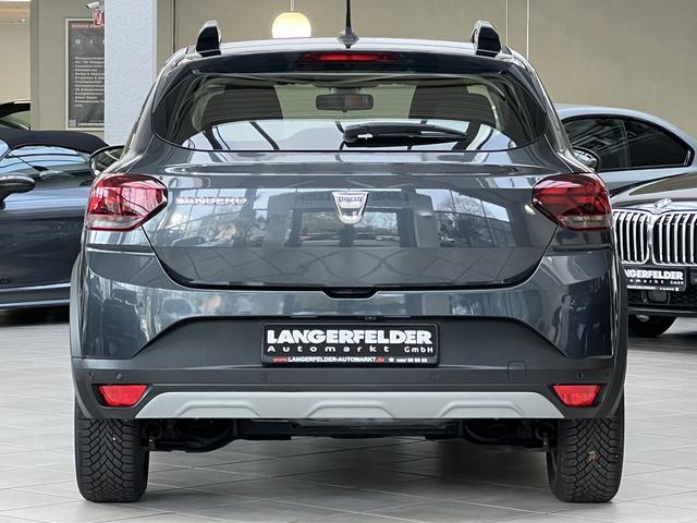 Dacia Sandero III 1.0 TCe 100 ECO-G Stepway Comfort 