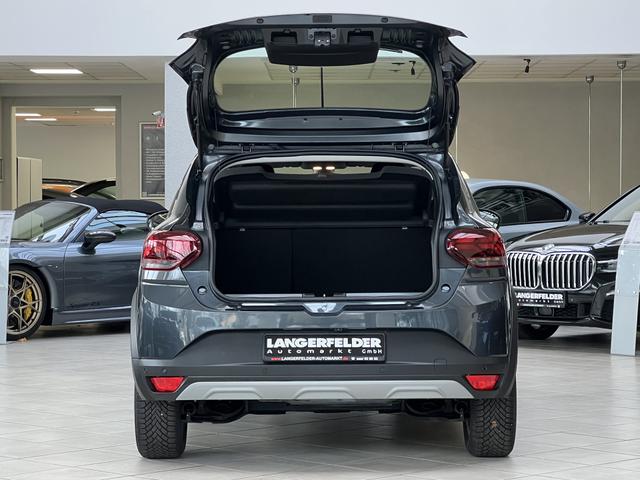 Dacia Sandero III 1.0 TCe 100 ECO-G Stepway Comfort 