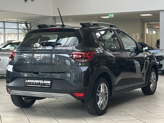 Dacia Sandero III 1.0 TCe 100 ECO-G Stepway Comfort 