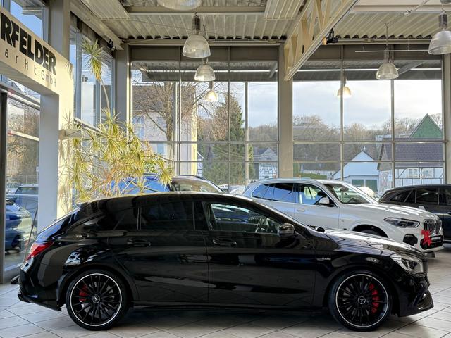 Mercedes-Benz CLA Shooting Brake 45 AMG SB PERFORMANCE 4Matic||PANO|H&K|LEDHP 