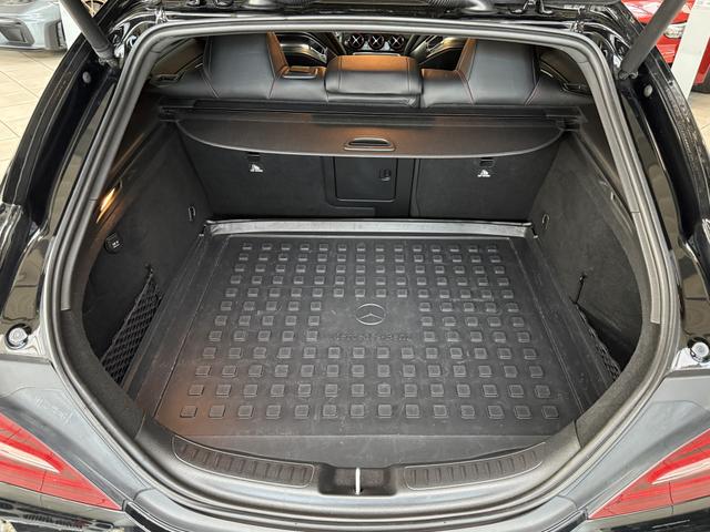 Mercedes-Benz CLA Shooting Brake 45 AMG SB PERFORMANCE 4Matic||PANO|H&K|LEDHP 