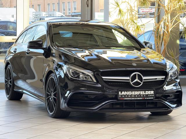 Mercedes-Benz CLA Shooting Brake - 45 AMG SB PERFORMANCE 4Matic||PANO|H&K|LEDHP