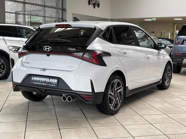 Hyundai i20 48V- Hybrid N Line Automatik 