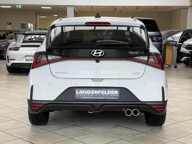 Hyundai i20 48V- Hybrid N Line Automatik 