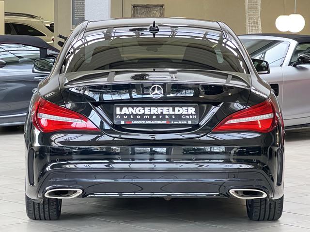 Mercedes-Benz CLA 220 AMG 