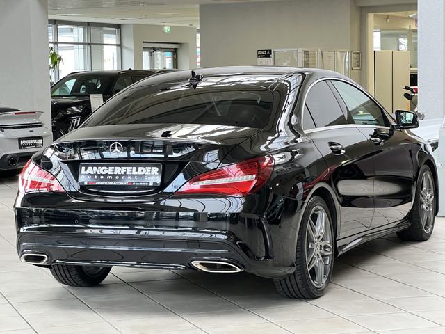 Mercedes-Benz CLA 220 AMG 
