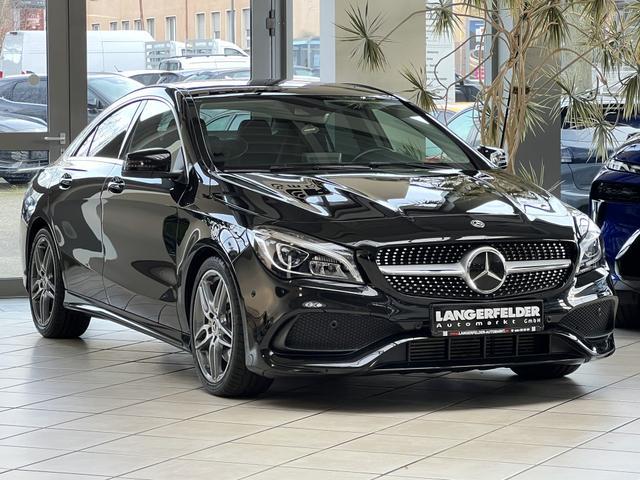 Mercedes-Benz - CLA 220 AMG