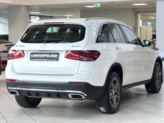 Mercedes-Benz GLC 300 e AMG Line 4Matic 