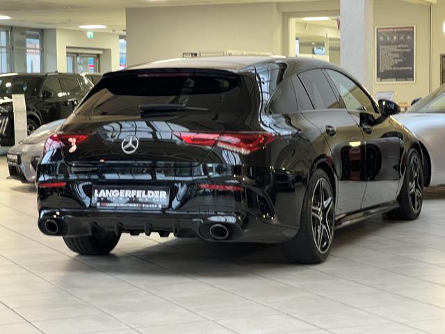 Mercedes-Benz CLA Shooting Brake AMG 35 SB 4Matic 