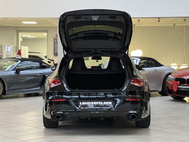 Mercedes-Benz CLA Shooting Brake AMG 35 SB 4Matic 