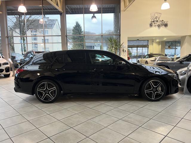 Mercedes-Benz CLA Shooting Brake AMG 35 SB 4Matic 