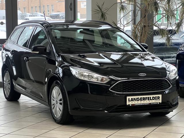 Ford Focus Turnier - 1.0 EcoBoost Trend