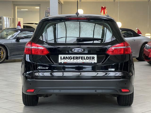 Ford Focus Turnier 1.0 EcoBoost Trend 