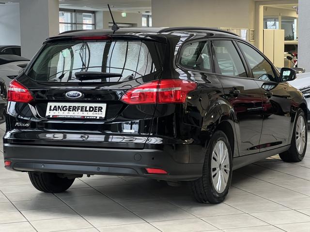 Ford Focus Turnier 1.0 EcoBoost Trend 
