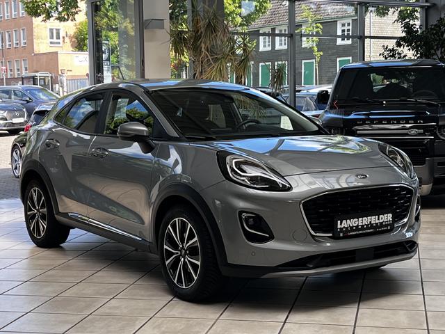 Ford Puma - 1.0 EcoBoost Titanium S/S