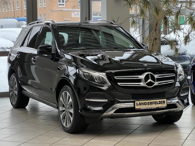 Mercedes-Benz GLE SUV - 400 4Matic