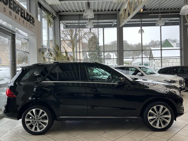 Mercedes-Benz GLE SUV 400 4Matic 