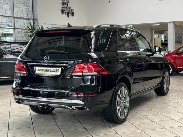 Mercedes-Benz GLE SUV 400 4Matic 