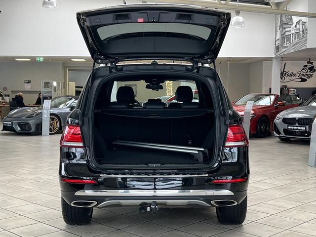 Mercedes-Benz GLE SUV 400 4Matic 