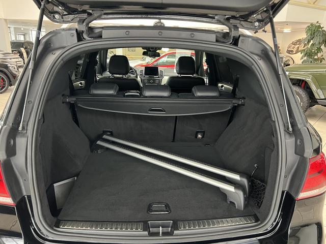 Mercedes-Benz GLE SUV 400 4Matic 