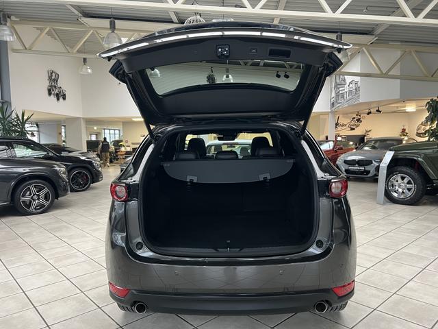 Mazda CX-5 2.5 SKYACTIV-G 194 Sports-Line 2WD 