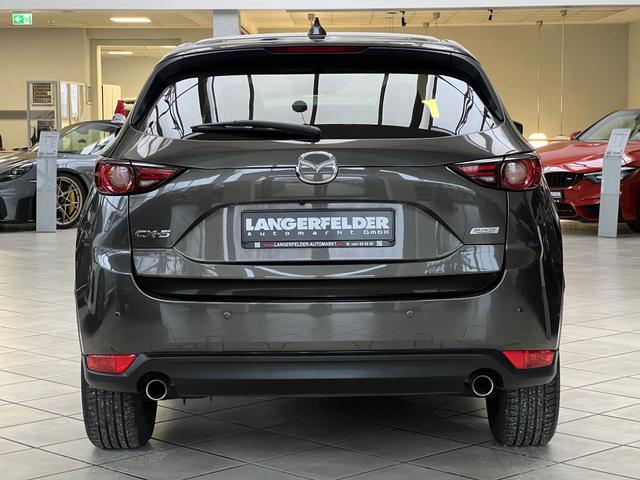 Mazda CX-5 2.5 SKYACTIV-G 194 Sports-Line 2WD 