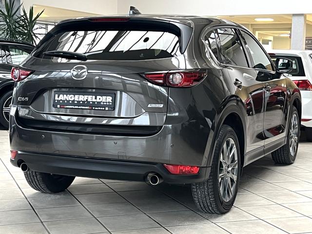 Mazda CX-5 2.5 SKYACTIV-G 194 Sports-Line 2WD 