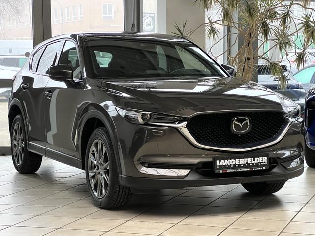 Mazda CX-5 - 2.5 SKYACTIV-G 194 Sports-Line 2WD