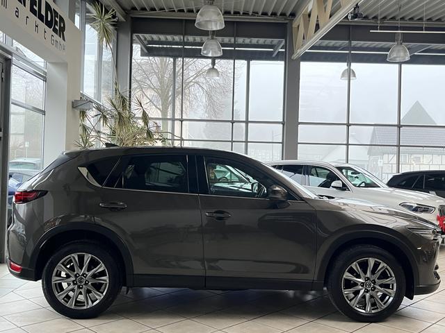 Mazda CX-5 2.5 SKYACTIV-G 194 Sports-Line 2WD 