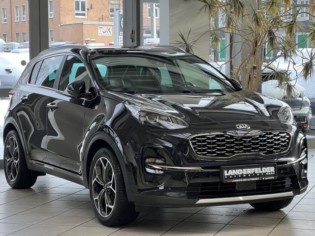 Kia Sportage - 1.6 T-GDI GT Line 4WD