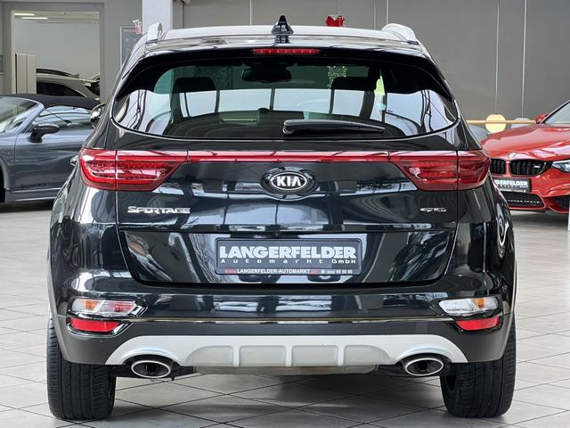 Kia Sportage 1.6 T-GDI GT Line 4WD 