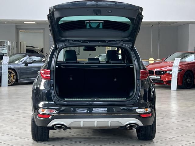 Kia Sportage 1.6 T-GDI GT Line 4WD 