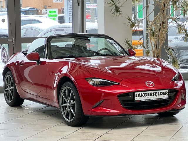 Mazda MX-5 - 2.0 Sports-Line