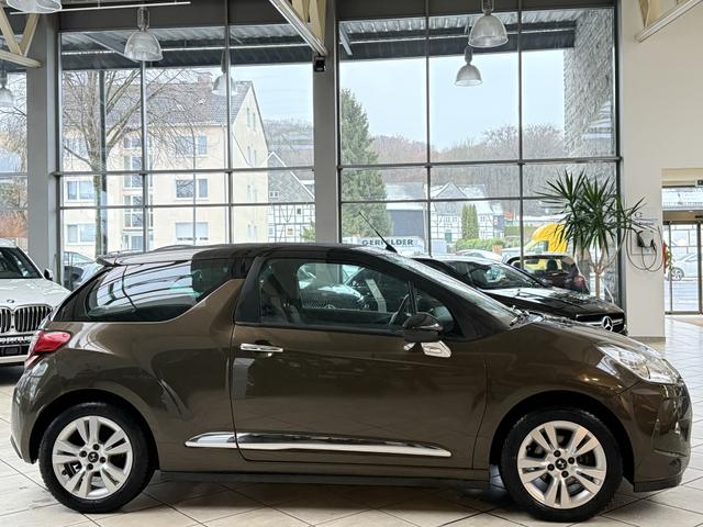 Citro&euml;n DS3 Cabrio 1.6 VTi 120 SoChic 