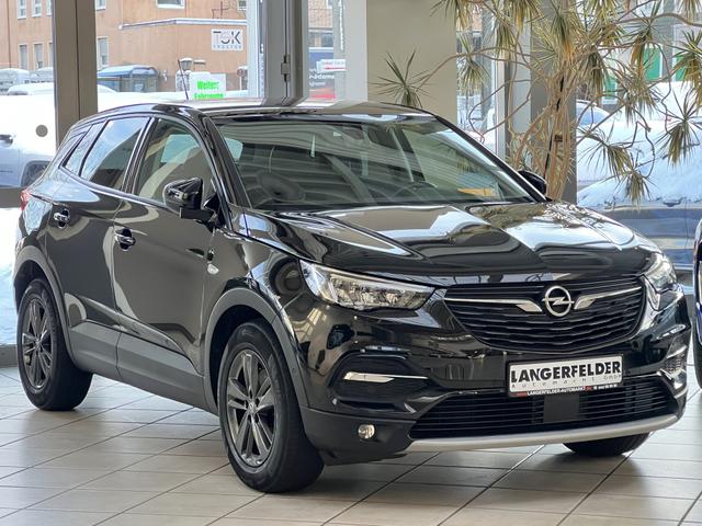 Opel Grandland - X 1.2 Turbo Design Line