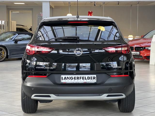 Opel Grandland X 1.2 Turbo Design Line 