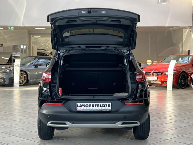 Opel Grandland X 1.2 Turbo Design Line 