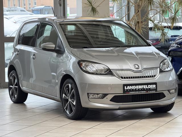 Skoda CITIGOe IV - Citigo e Best of