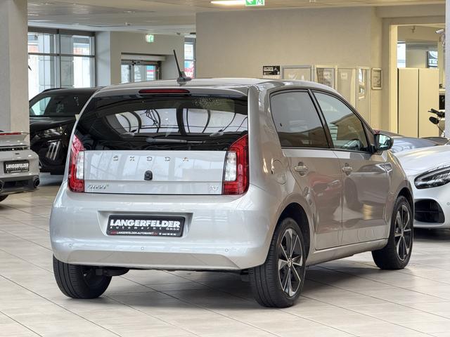 Skoda CITIGOe IV Citigo e Best of 